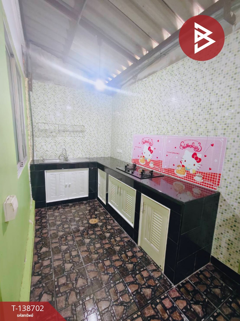 ขายทาวน์เฮ้าส์ หมู่บ้านเดอะคอนเนค10 แบริ่ง สเตชั่น (The Connect10 Bearing Station) สมุทรปราการ 6