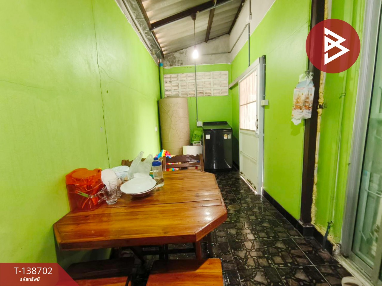 ขายทาวน์เฮ้าส์ หมู่บ้านเดอะคอนเนค10 แบริ่ง สเตชั่น (The Connect10 Bearing Station) สมุทรปราการ 8