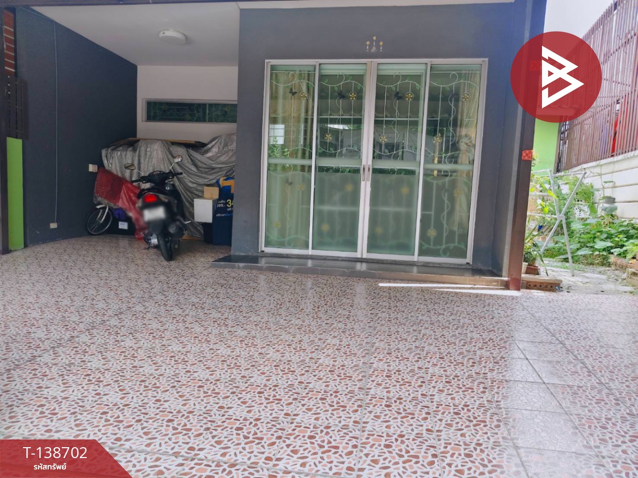 ขายทาวน์เฮ้าส์ หมู่บ้านเดอะคอนเนค10 แบริ่ง สเตชั่น (The Connect10 Bearing Station) สมุทรปราการ 3