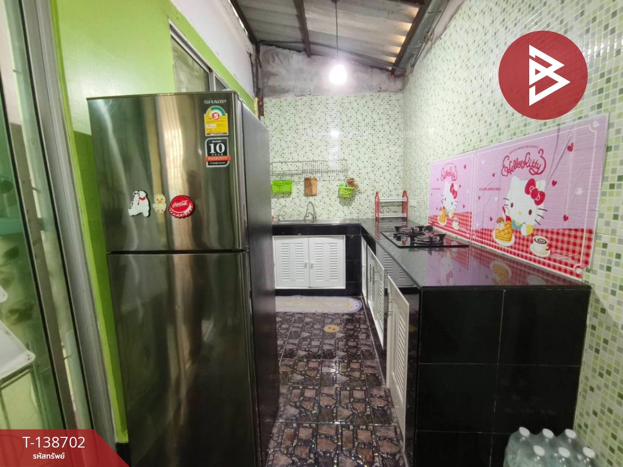 ขายทาวน์เฮ้าส์ หมู่บ้านเดอะคอนเนค10 แบริ่ง สเตชั่น (The Connect10 Bearing Station) สมุทรปราการ 7