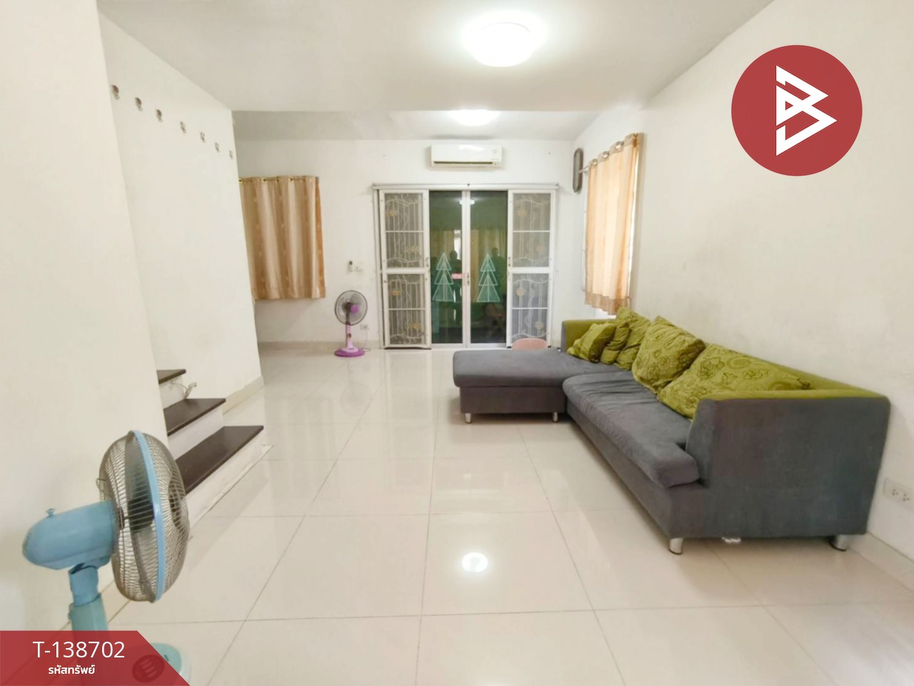 ขายทาวน์เฮ้าส์ หมู่บ้านเดอะคอนเนค10 แบริ่ง สเตชั่น (The Connect10 Bearing Station) สมุทรปราการ 5