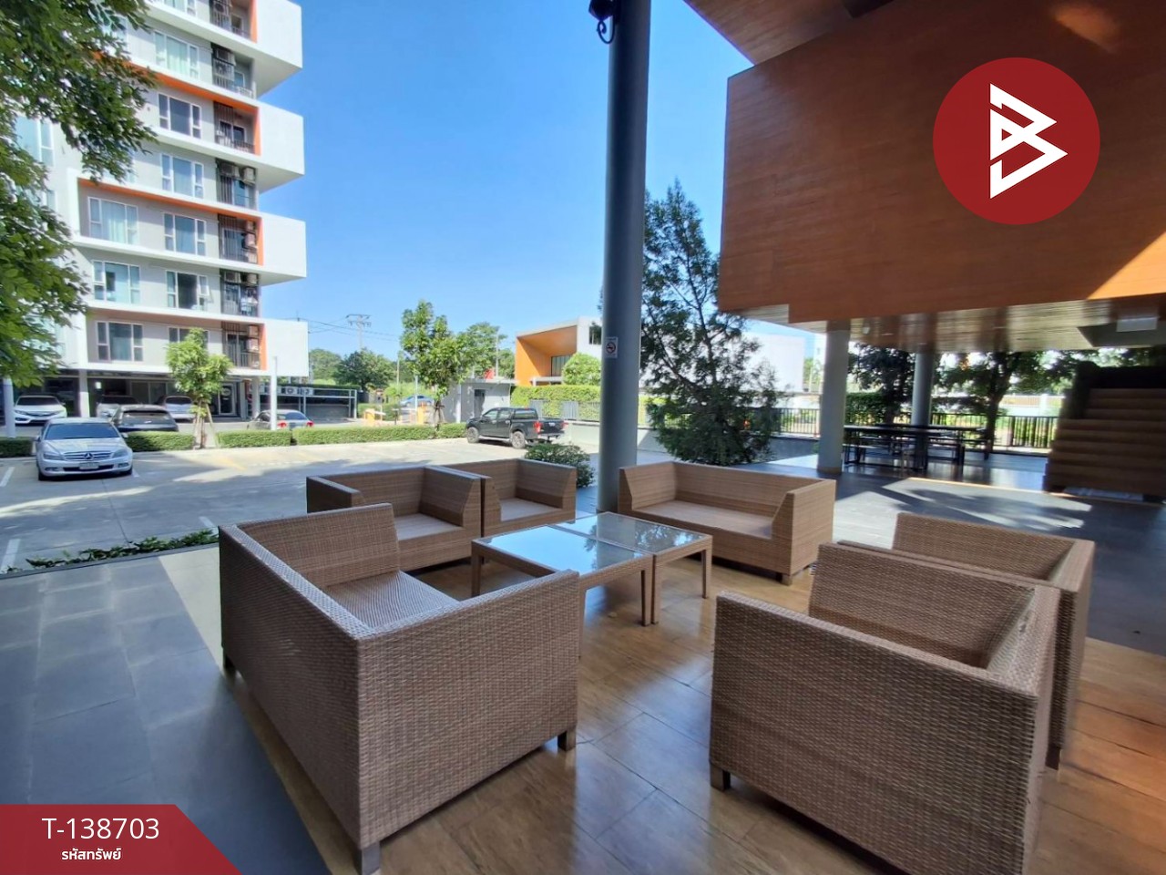 ขายคอนโด เซอราโน่ พระราม2 เฟส 1 (Serrano Rama II) บางขุนเทียน กรุงเทพมหานคร 12