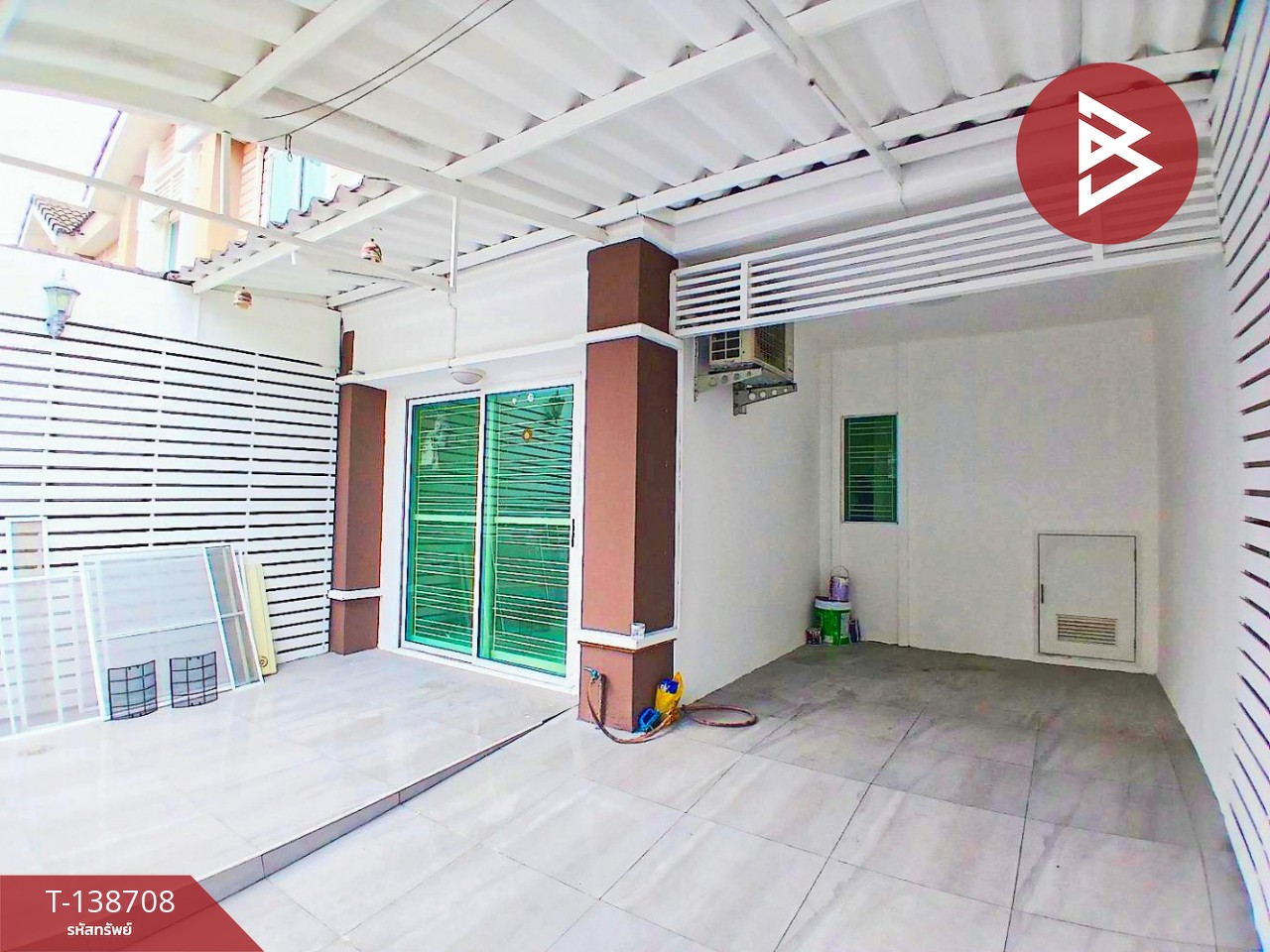 ขายทาวน์เฮ้าส์ หมู่บ้านพฤกษาวิลล์38 กิ่งแก้ว-หนามแดง สมุทรปราการ 3