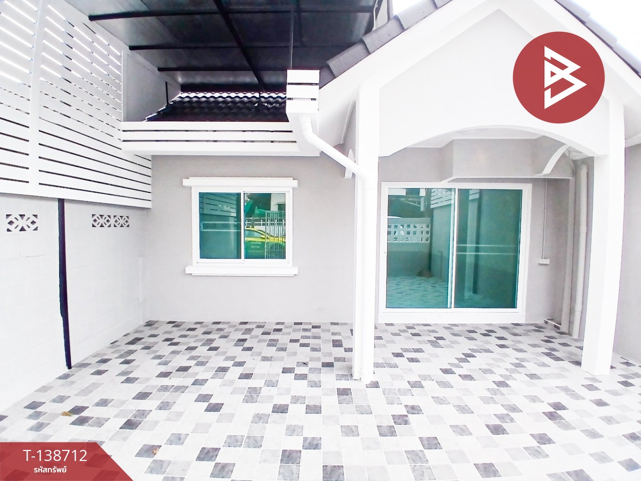 ขายทาวน์เฮ้าส์ หมู่บ้านเฟื่องฟ้าวิลล่า1 เทพารักษ์ บางเมือง สมุทรปราการ 4