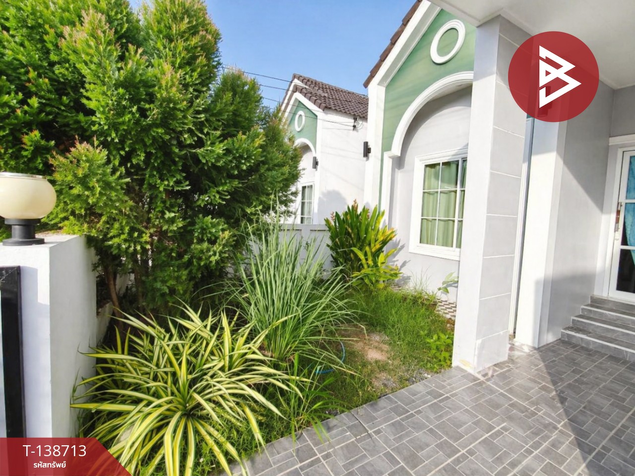 ขายบ้านแฝด หมู่บ้านเดอะเทมส์ วิลเลจ (The Thames village) ศรีมหาโพธิ ปราจีนบุรี 10