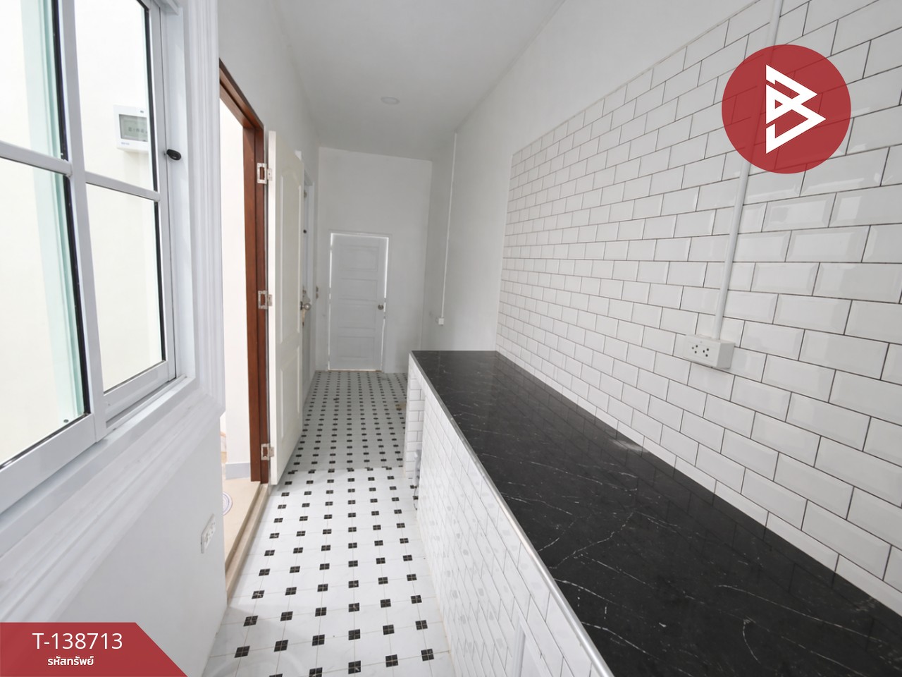 ขายบ้านแฝด หมู่บ้านเดอะเทมส์ วิลเลจ (The Thames village) ศรีมหาโพธิ ปราจีนบุรี 7