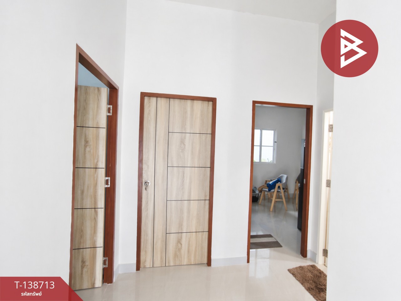 ขายบ้านแฝด หมู่บ้านเดอะเทมส์ วิลเลจ (The Thames village) ศรีมหาโพธิ ปราจีนบุรี 5