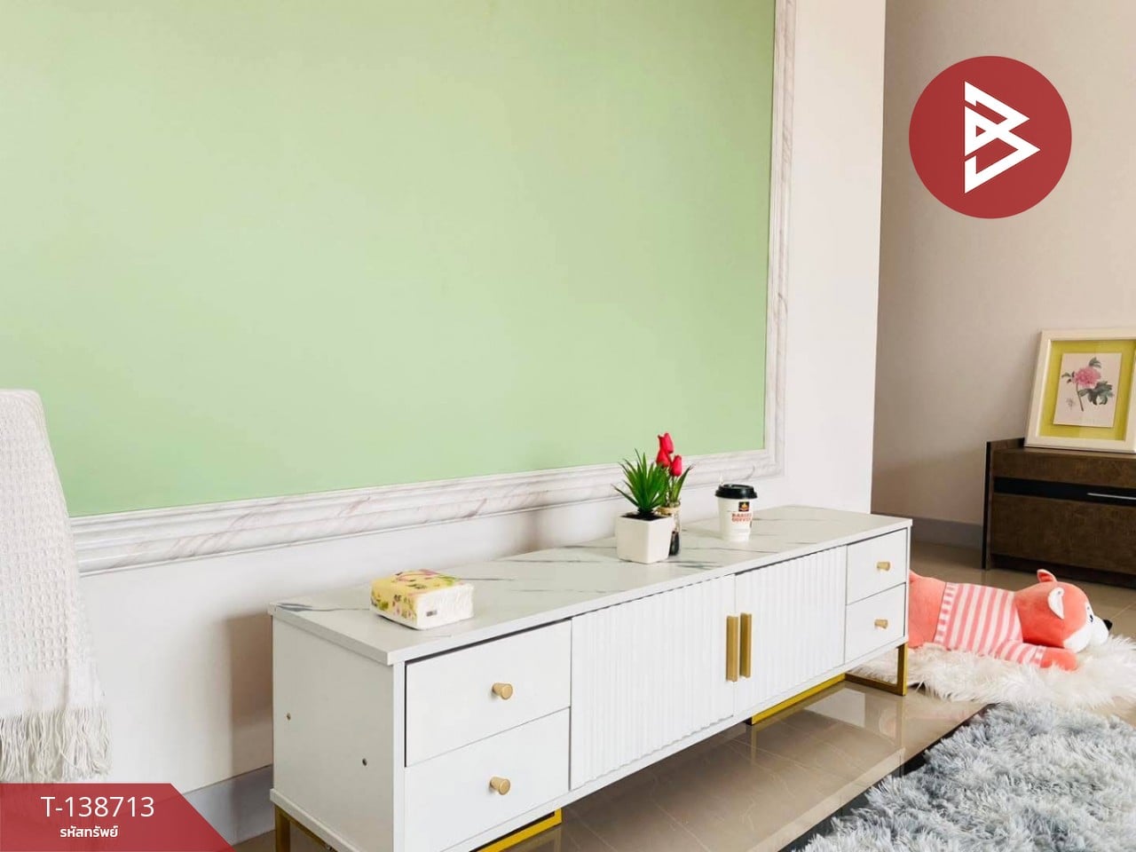 ขายบ้านแฝด หมู่บ้านเดอะเทมส์ วิลเลจ (The Thames village) ศรีมหาโพธิ ปราจีนบุรี 4