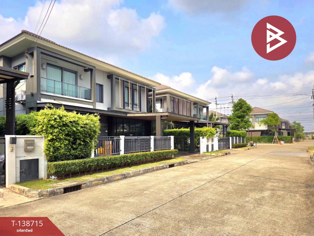 ขายบ้านเดี่ยว หมู่บ้านเซนโทร ราชพฤกษ์-แจ้งวัฒนะ (Centro Ratchapruek-Chaengwattana) ปากเกร็ด นนทบุรี 2