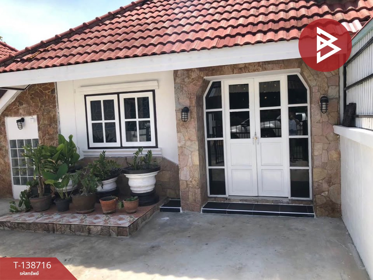 ขายบ้านแฝด หมู่บ้านเพชรงาม แพรกษา สมุทรปราการ 2