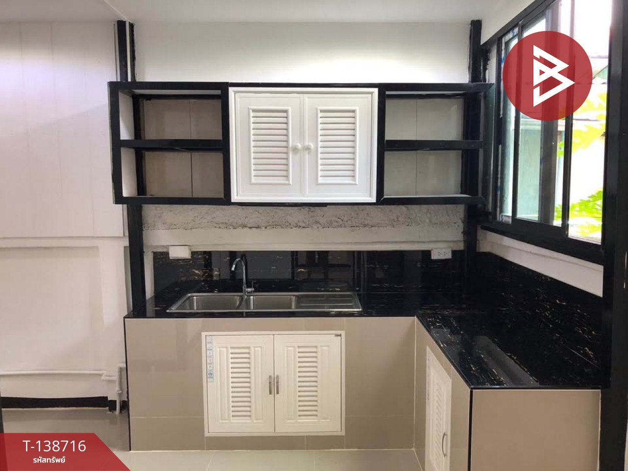 ขายบ้านแฝด หมู่บ้านเพชรงาม แพรกษา สมุทรปราการ 13