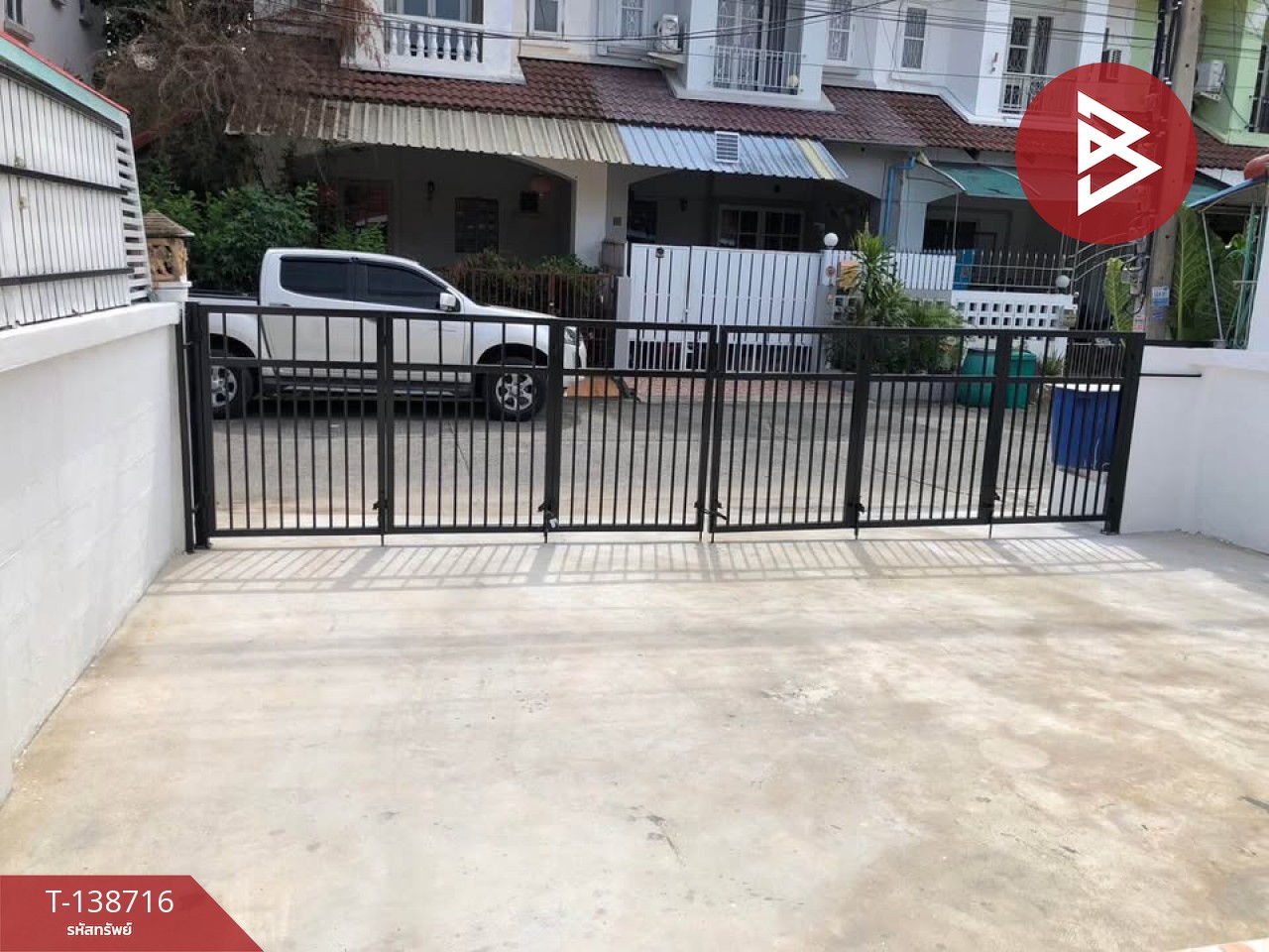 ขายบ้านแฝด หมู่บ้านเพชรงาม แพรกษา สมุทรปราการ 4