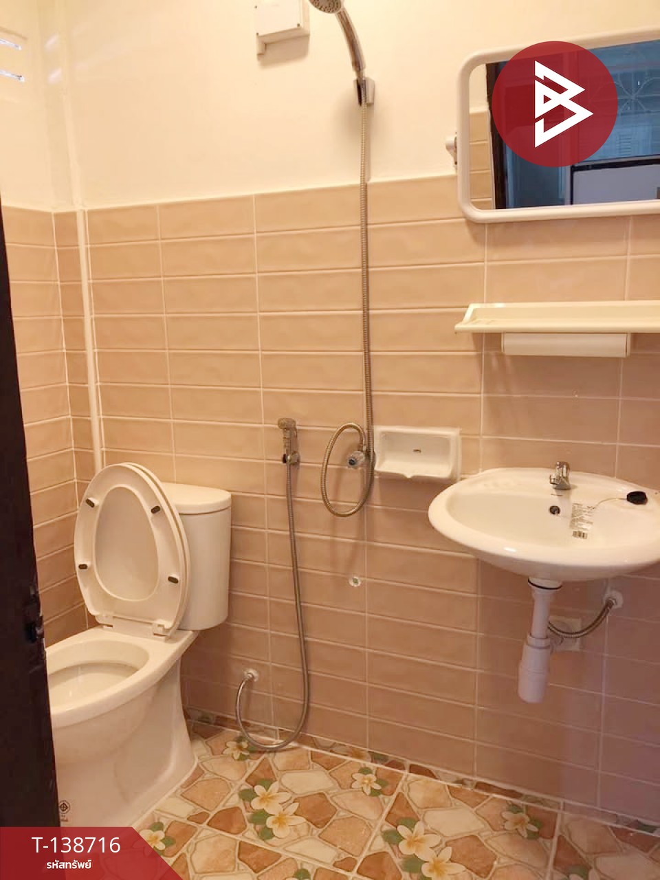 ขายบ้านแฝด หมู่บ้านเพชรงาม แพรกษา สมุทรปราการ 14