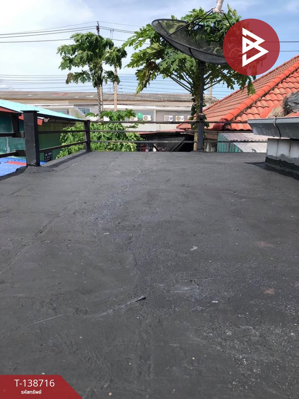 ขายบ้านแฝด หมู่บ้านเพชรงาม แพรกษา สมุทรปราการ 15