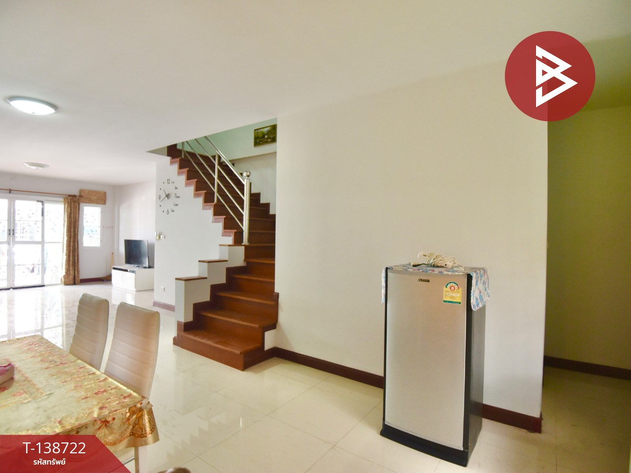 ขายทาวน์เฮ้าส์ หมู่บ้านสุริยา เพลส บางนา กม.5 บางพลี สมุทรปราการ 6