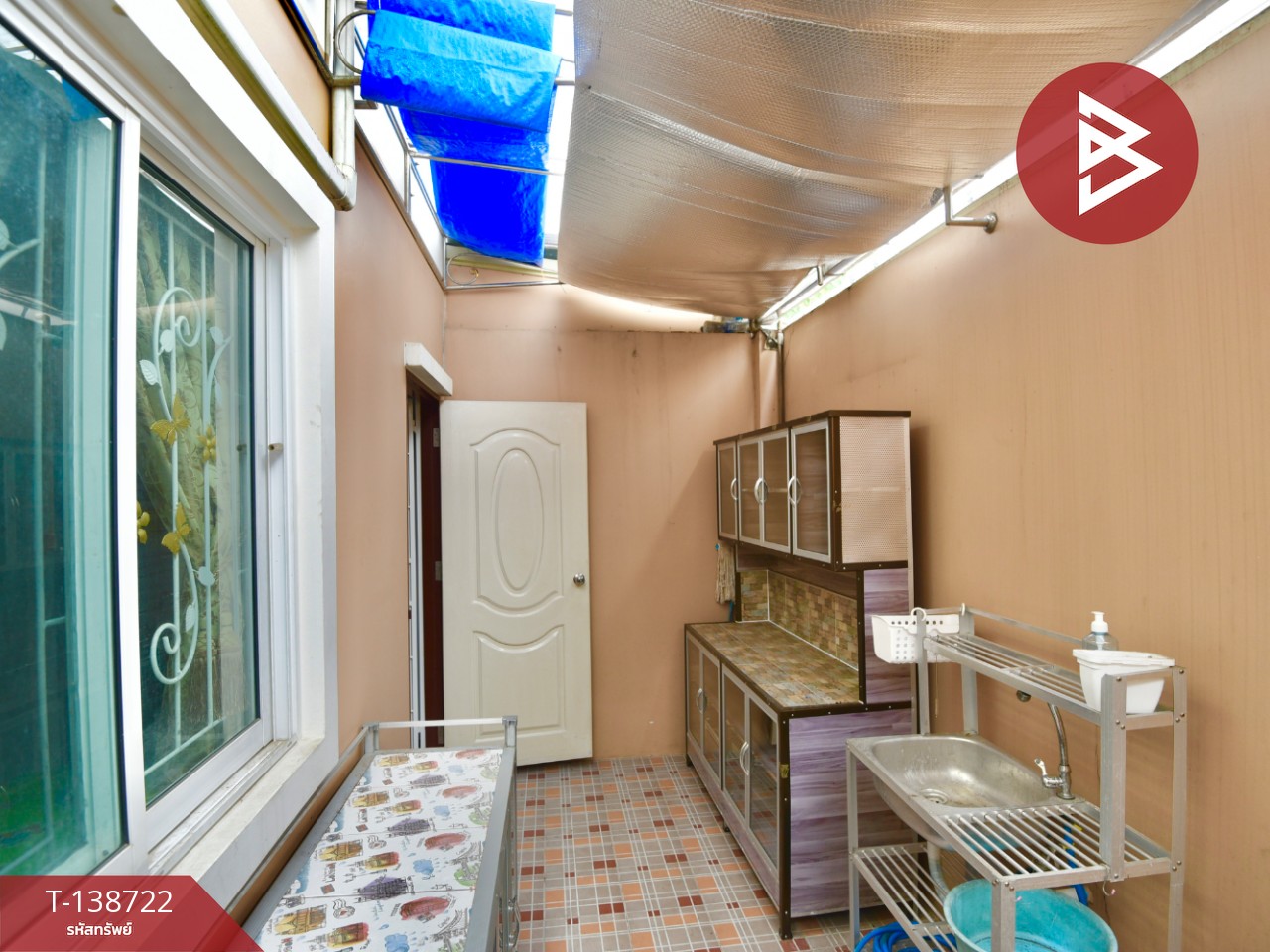 ขายทาวน์เฮ้าส์ หมู่บ้านสุริยา เพลส บางนา กม.5 บางพลี สมุทรปราการ 12