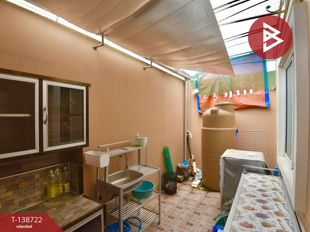 ขายทาวน์เฮ้าส์ หมู่บ้านสุริยา เพลส บางนา กม.5 บางพลี สมุทรปราการ 13