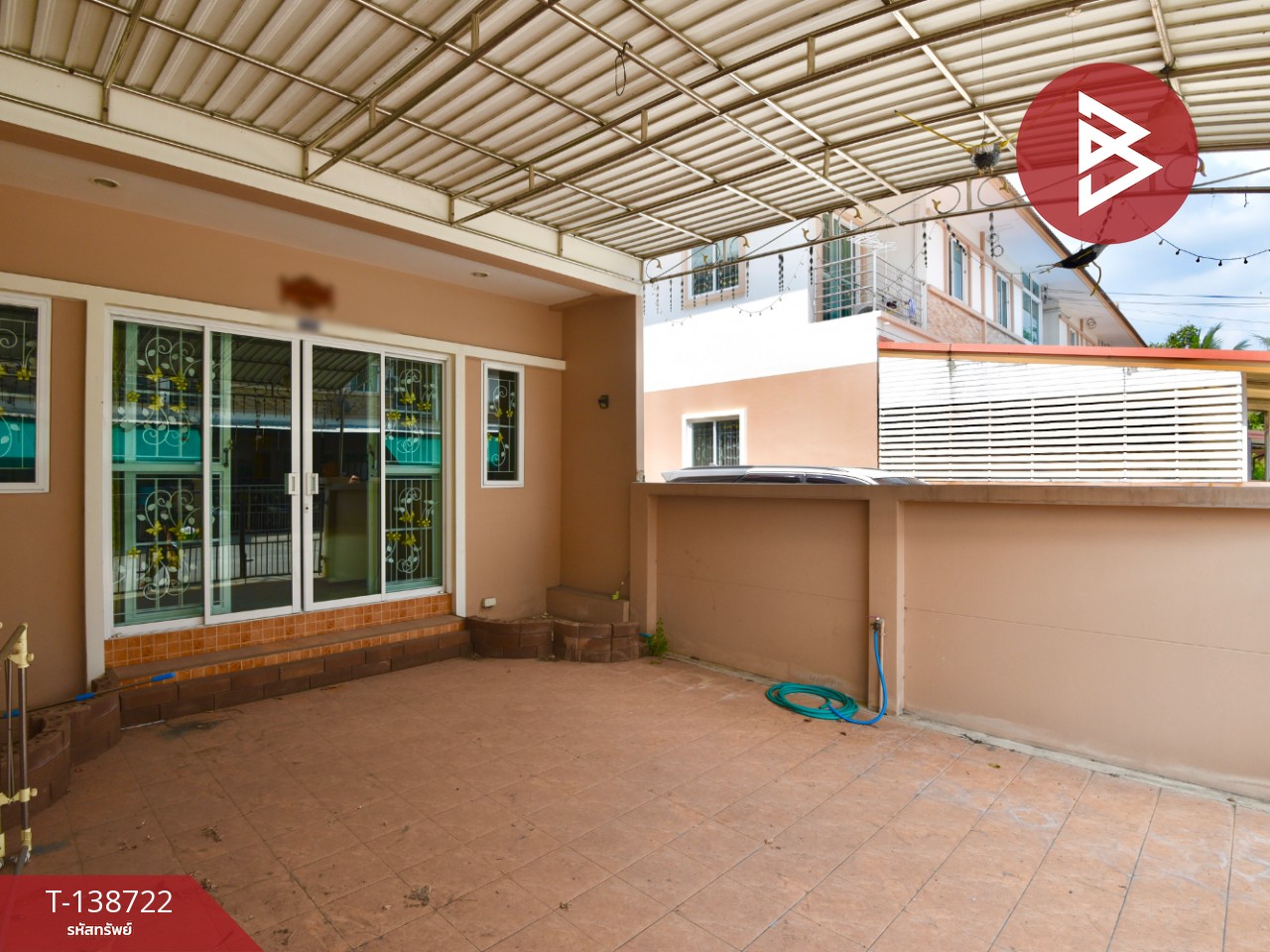 ขายทาวน์เฮ้าส์ หมู่บ้านสุริยา เพลส บางนา กม.5 บางพลี สมุทรปราการ 3