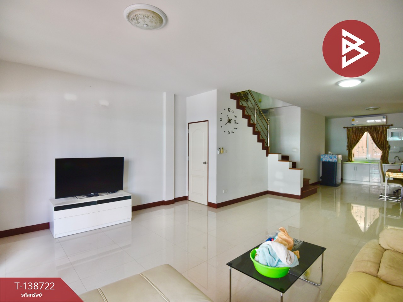 ขายทาวน์เฮ้าส์ หมู่บ้านสุริยา เพลส บางนา กม.5 บางพลี สมุทรปราการ 5