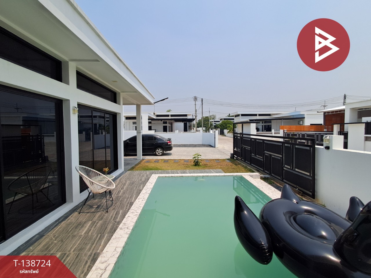 ขายบ้านเดี่ยว หมู่บ้านเดอะเซพท์ กาญจนบุรี (The Zephyrs) 4