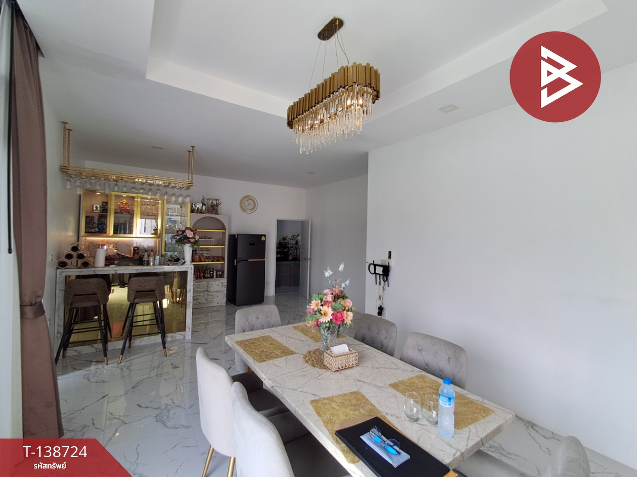 ขายบ้านเดี่ยว หมู่บ้านเดอะเซพท์ กาญจนบุรี (The Zephyrs) 8