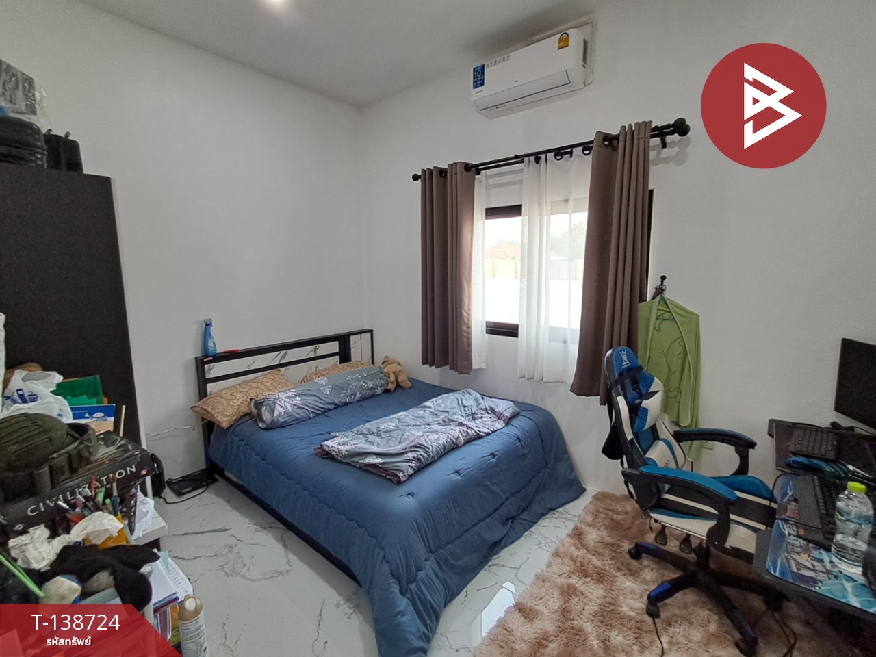 ขายบ้านเดี่ยว หมู่บ้านเดอะเซพท์ กาญจนบุรี (The Zephyrs) 10