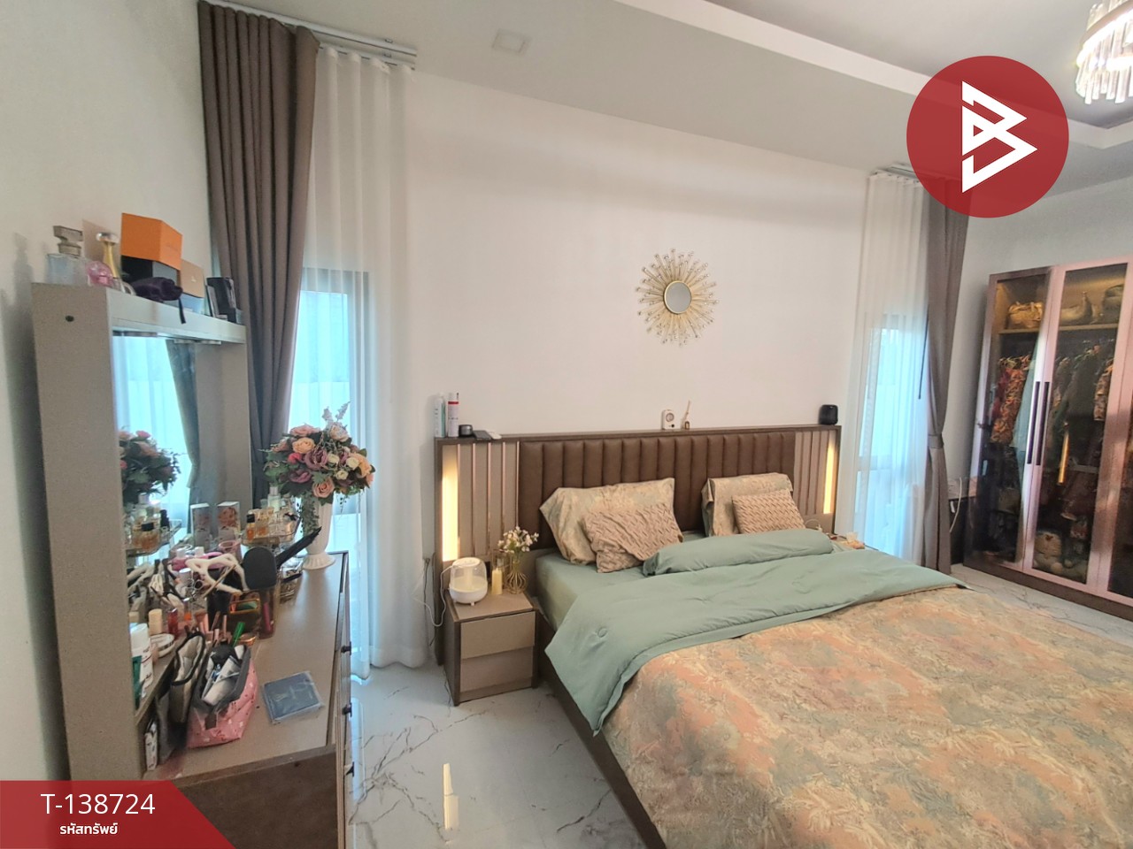 ขายบ้านเดี่ยว หมู่บ้านเดอะเซพท์ กาญจนบุรี (The Zephyrs) 14