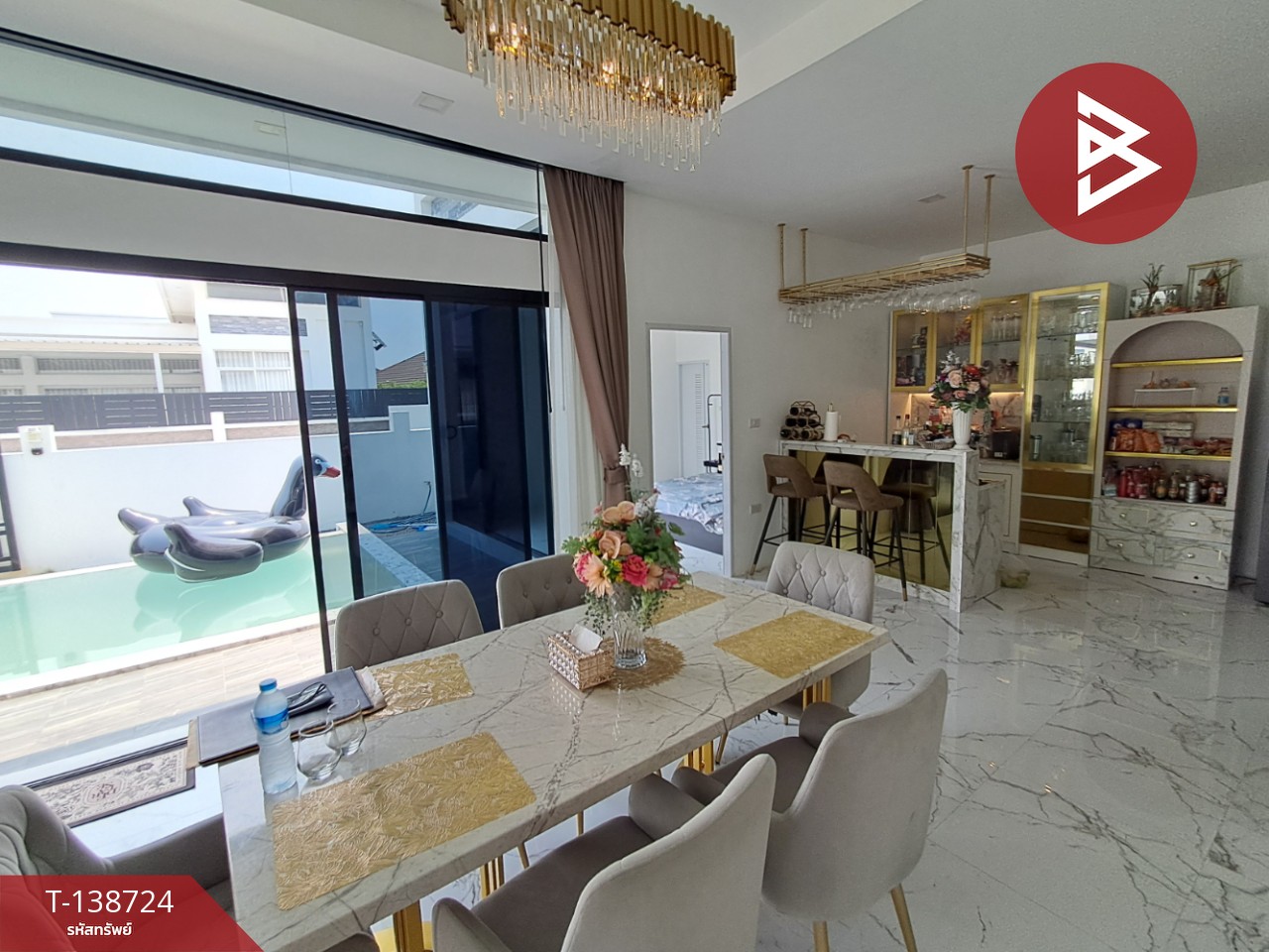 ขายบ้านเดี่ยว หมู่บ้านเดอะเซพท์ กาญจนบุรี (The Zephyrs) 6