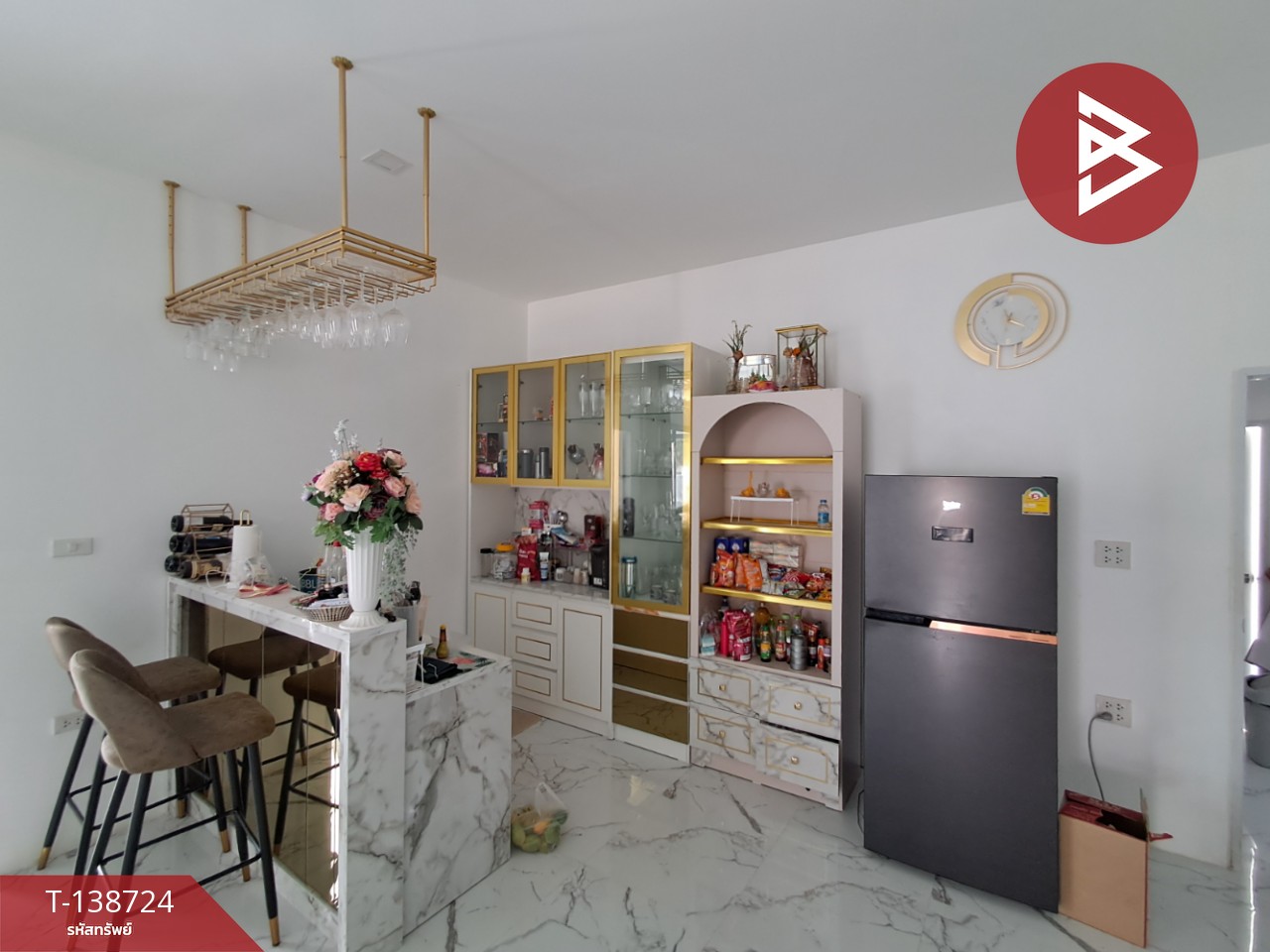 ขายบ้านเดี่ยว หมู่บ้านเดอะเซพท์ กาญจนบุรี (The Zephyrs) 9