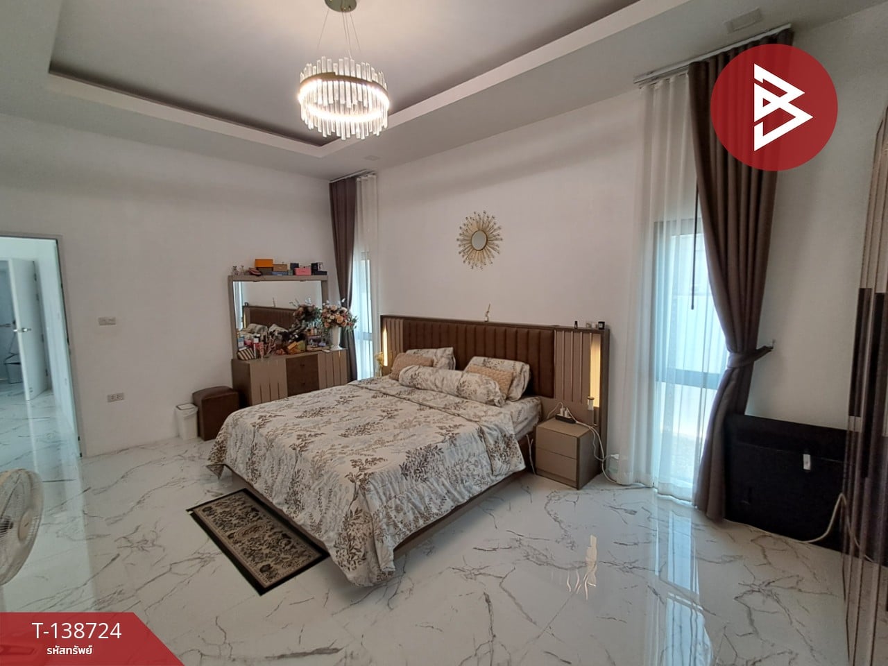 ขายบ้านเดี่ยว หมู่บ้านเดอะเซพท์ กาญจนบุรี (The Zephyrs) 12