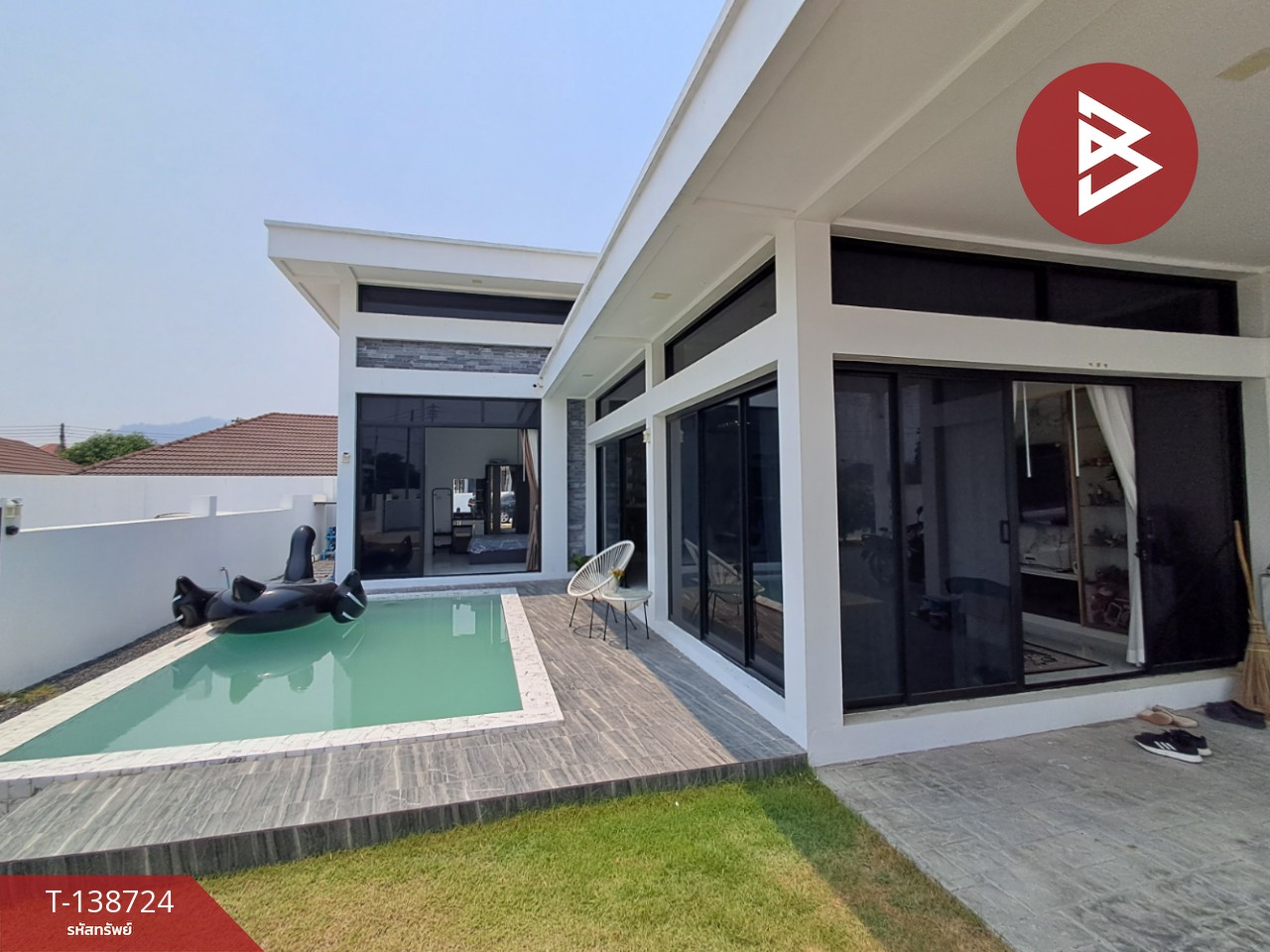 ขายบ้านเดี่ยว หมู่บ้านเดอะเซพท์ กาญจนบุรี (The Zephyrs) 3