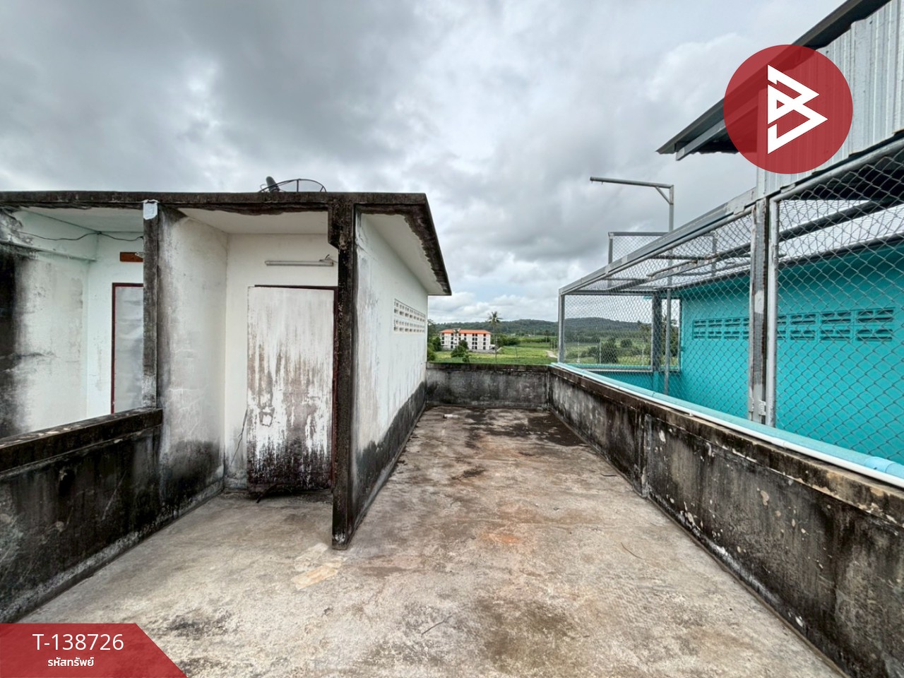 ขายอาคารพาณิชย์ 4 ชั้น เนื้อที่ 20.7 ตร.วา ติดถนนสุขุมวิท บ้านฉาง ระยอง 9