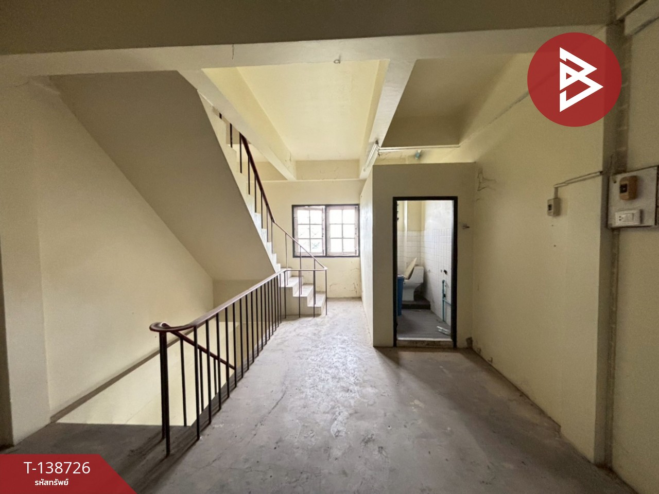 ขายอาคารพาณิชย์ 4 ชั้น เนื้อที่ 20.7 ตร.วา ติดถนนสุขุมวิท บ้านฉาง ระยอง 5