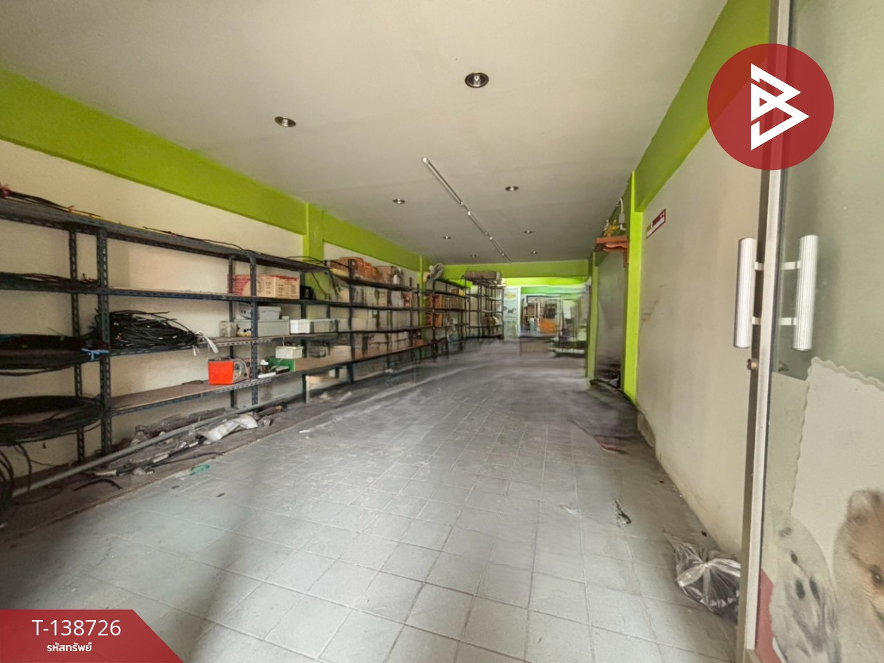 ขายอาคารพาณิชย์ 4 ชั้น เนื้อที่ 20.7 ตร.วา ติดถนนสุขุมวิท บ้านฉาง ระยอง 2