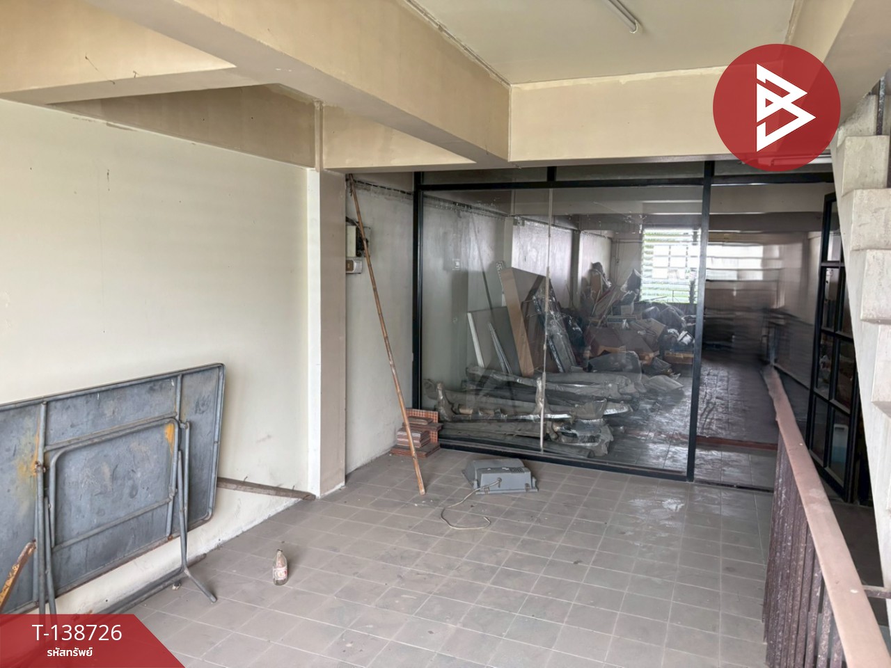 ขายอาคารพาณิชย์ 4 ชั้น เนื้อที่ 20.7 ตร.วา ติดถนนสุขุมวิท บ้านฉาง ระยอง 8