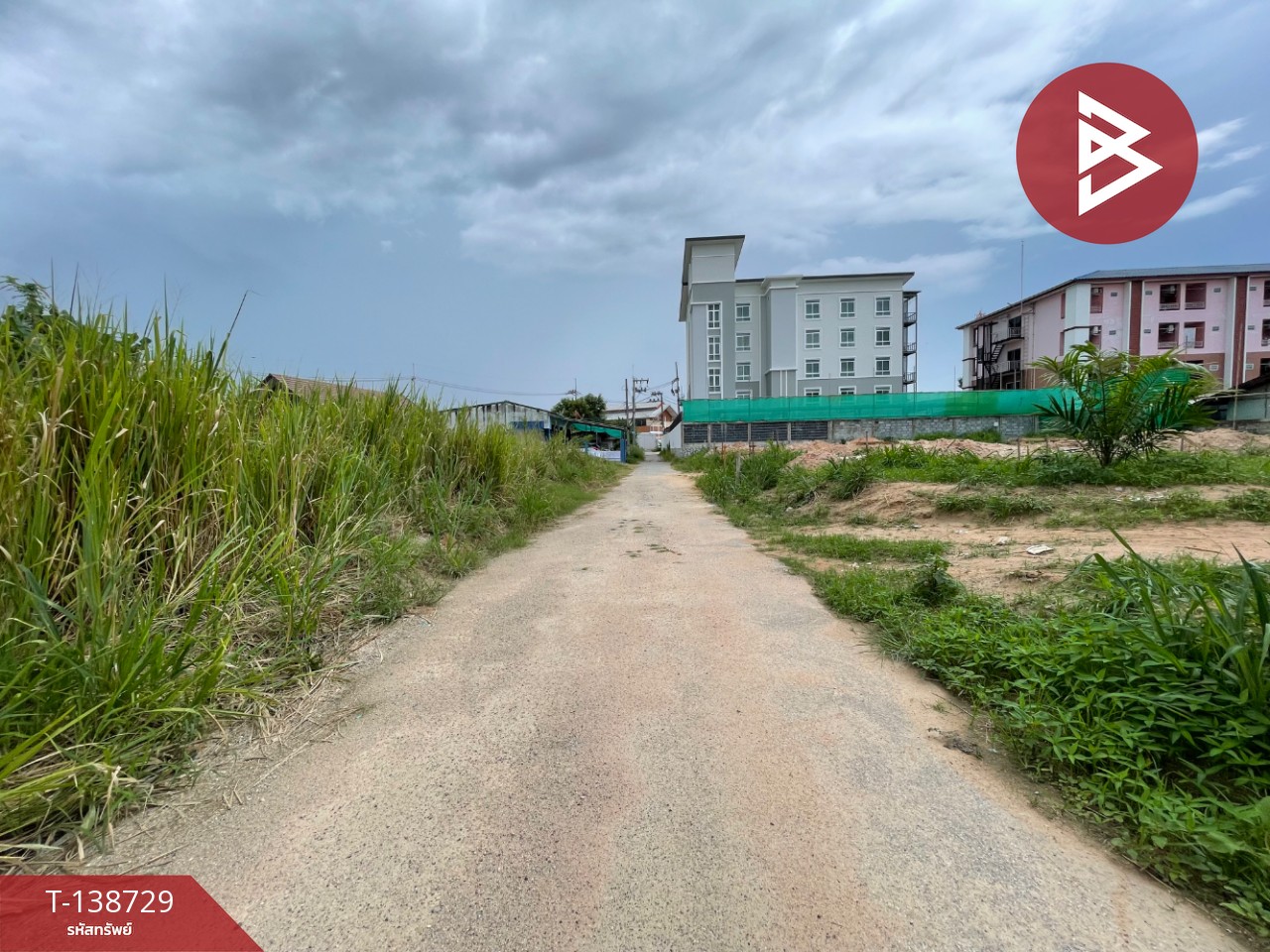 ขายที่ดิน เนื้อที่ 1 งาน 85 ตร.วา ปลวกแดง ระยอง 6