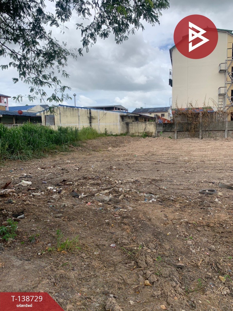 ขายที่ดิน เนื้อที่ 1 งาน 85 ตร.วา ปลวกแดง ระยอง 4