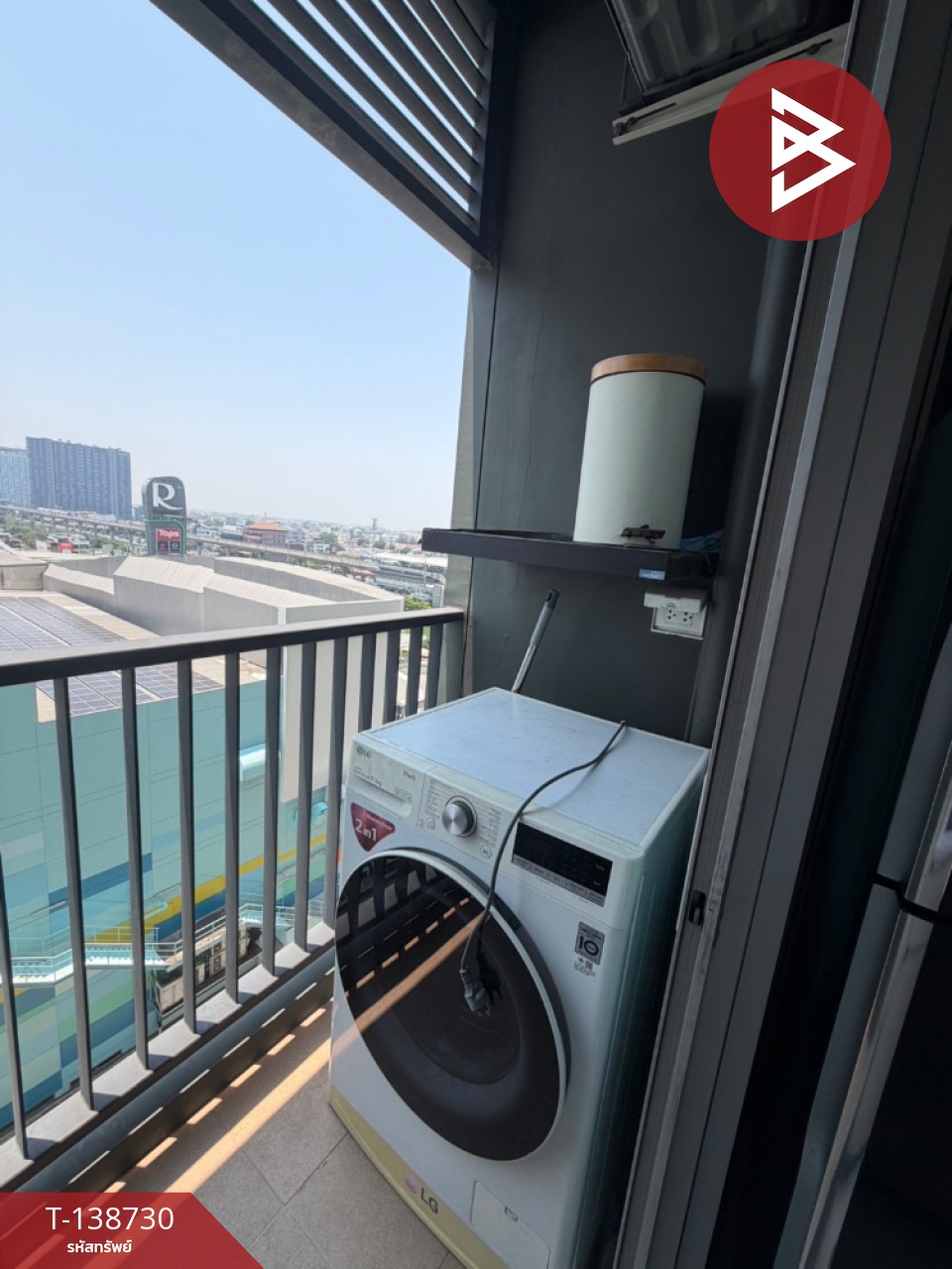 ขายคอนโด เดอะเพรสซิเด้นท์ สุขุมวิท-สมุทรปราการ (The President Sukhumvit-Samutprakarn) สมุทรปราการ 7