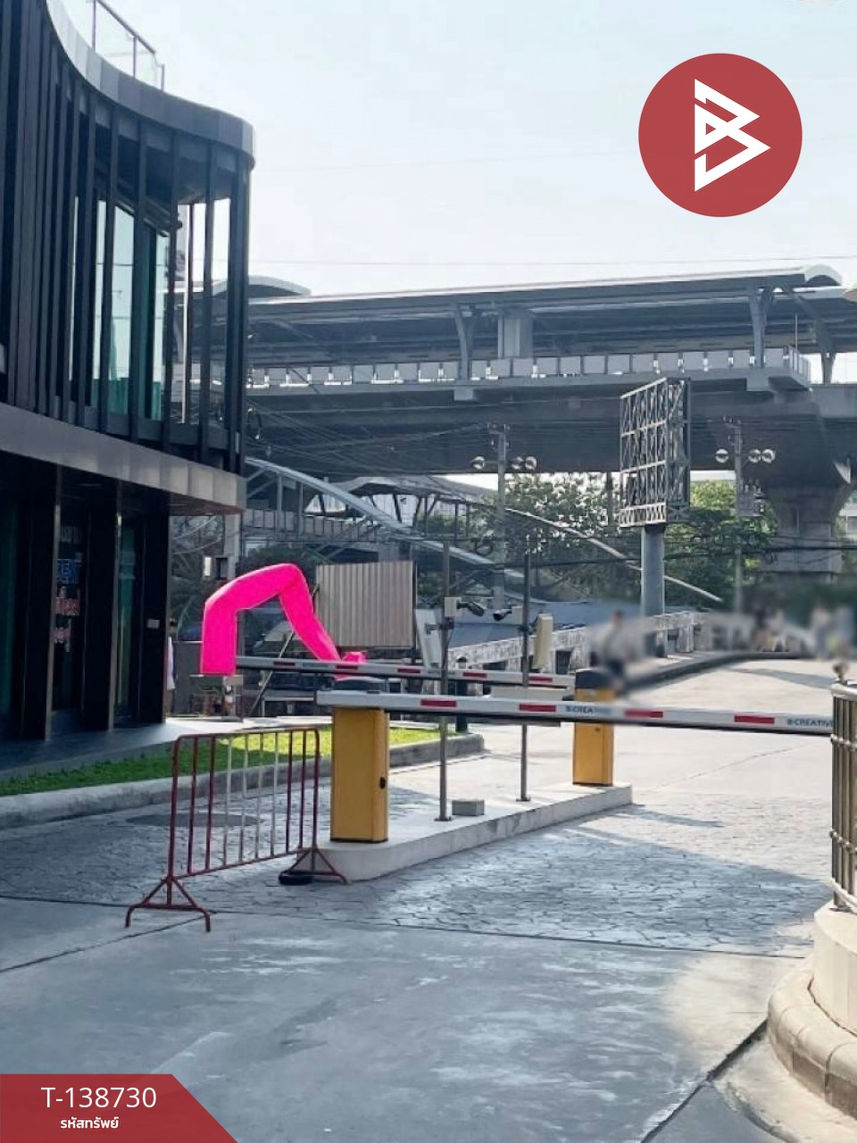 ขายคอนโด เดอะเพรสซิเด้นท์ สุขุมวิท-สมุทรปราการ (The President Sukhumvit-Samutprakarn) สมุทรปราการ 10