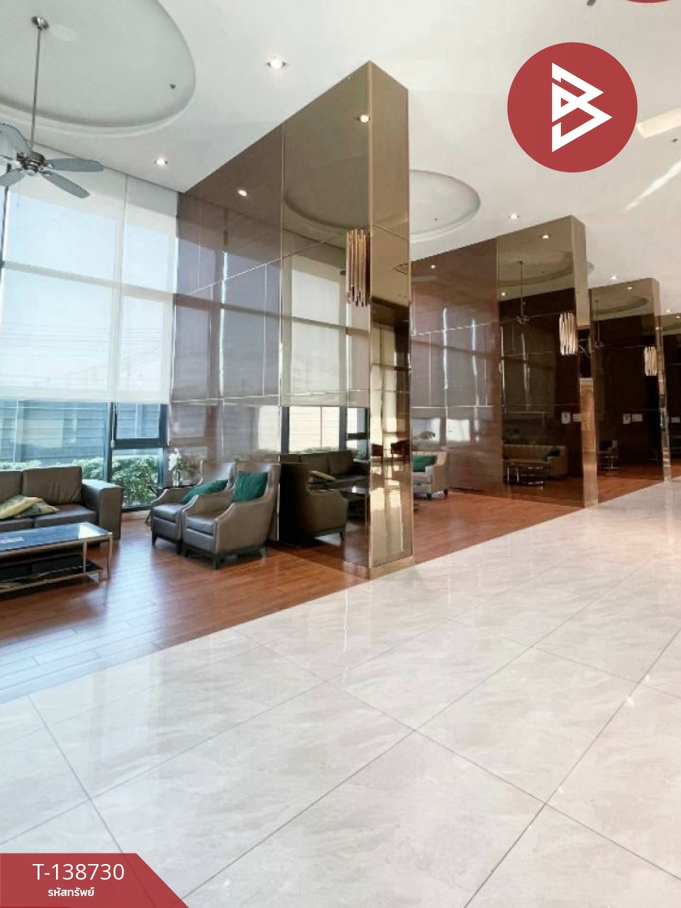 ขายคอนโด เดอะเพรสซิเด้นท์ สุขุมวิท-สมุทรปราการ (The President Sukhumvit-Samutprakarn) สมุทรปราการ 9