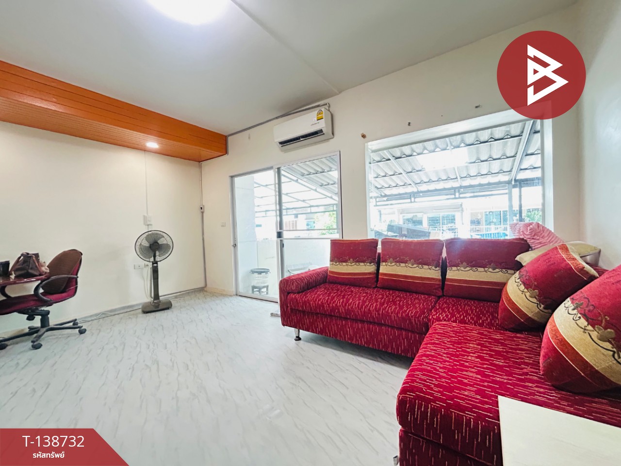 ขายทาวน์เฮ้าส์ หมู่บ้านอินดี้2 ประชาอุทิศ90 (Indy2 Prachauthit90) สมุทรปราการ 5