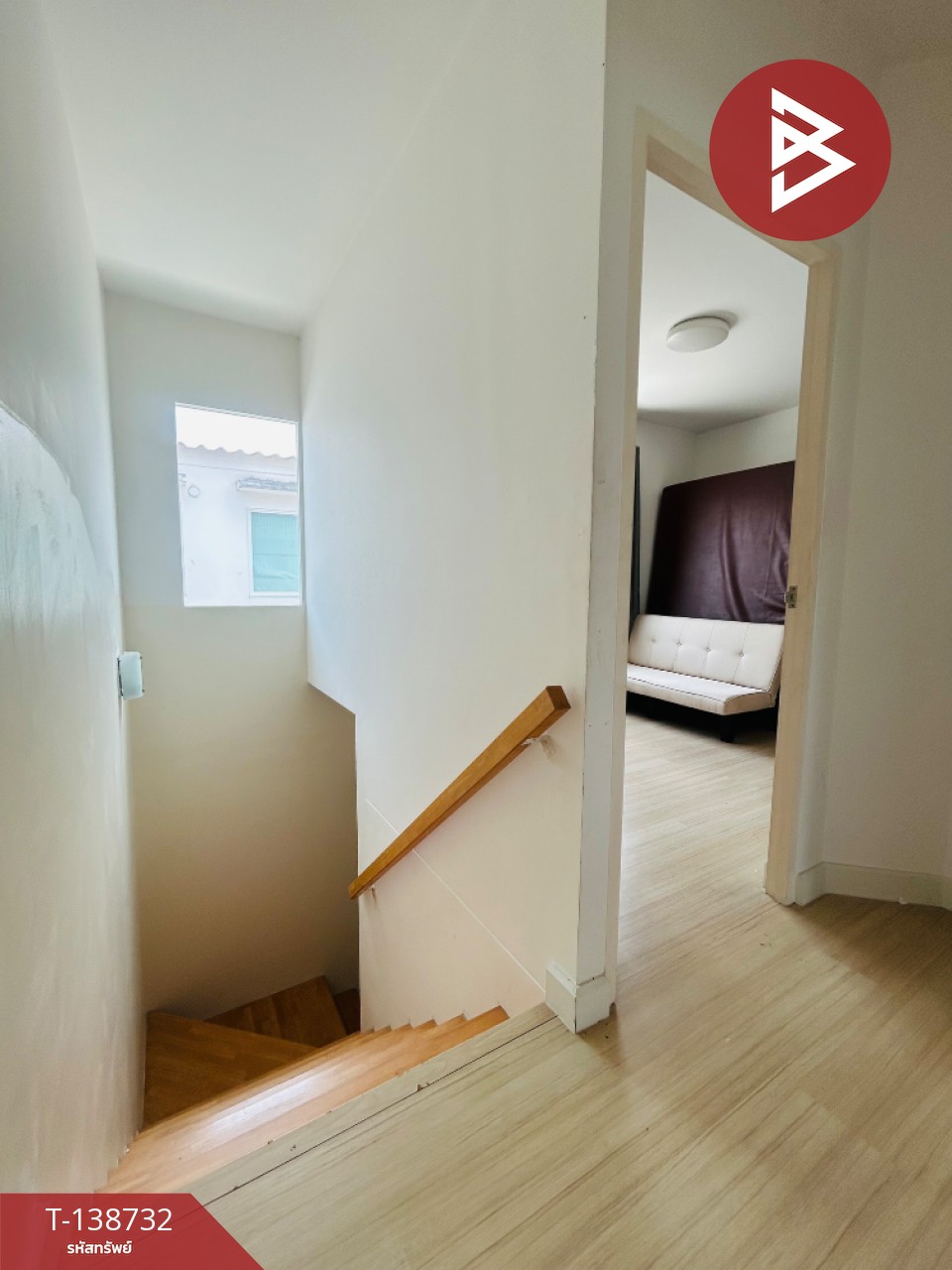 ขายทาวน์เฮ้าส์ หมู่บ้านอินดี้2 ประชาอุทิศ90 (Indy2 Prachauthit90) สมุทรปราการ 8