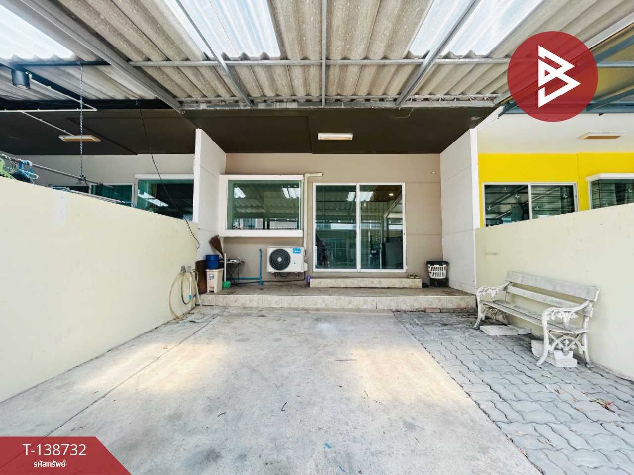 ขายทาวน์เฮ้าส์ หมู่บ้านอินดี้2 ประชาอุทิศ90 (Indy2 Prachauthit90) สมุทรปราการ 3