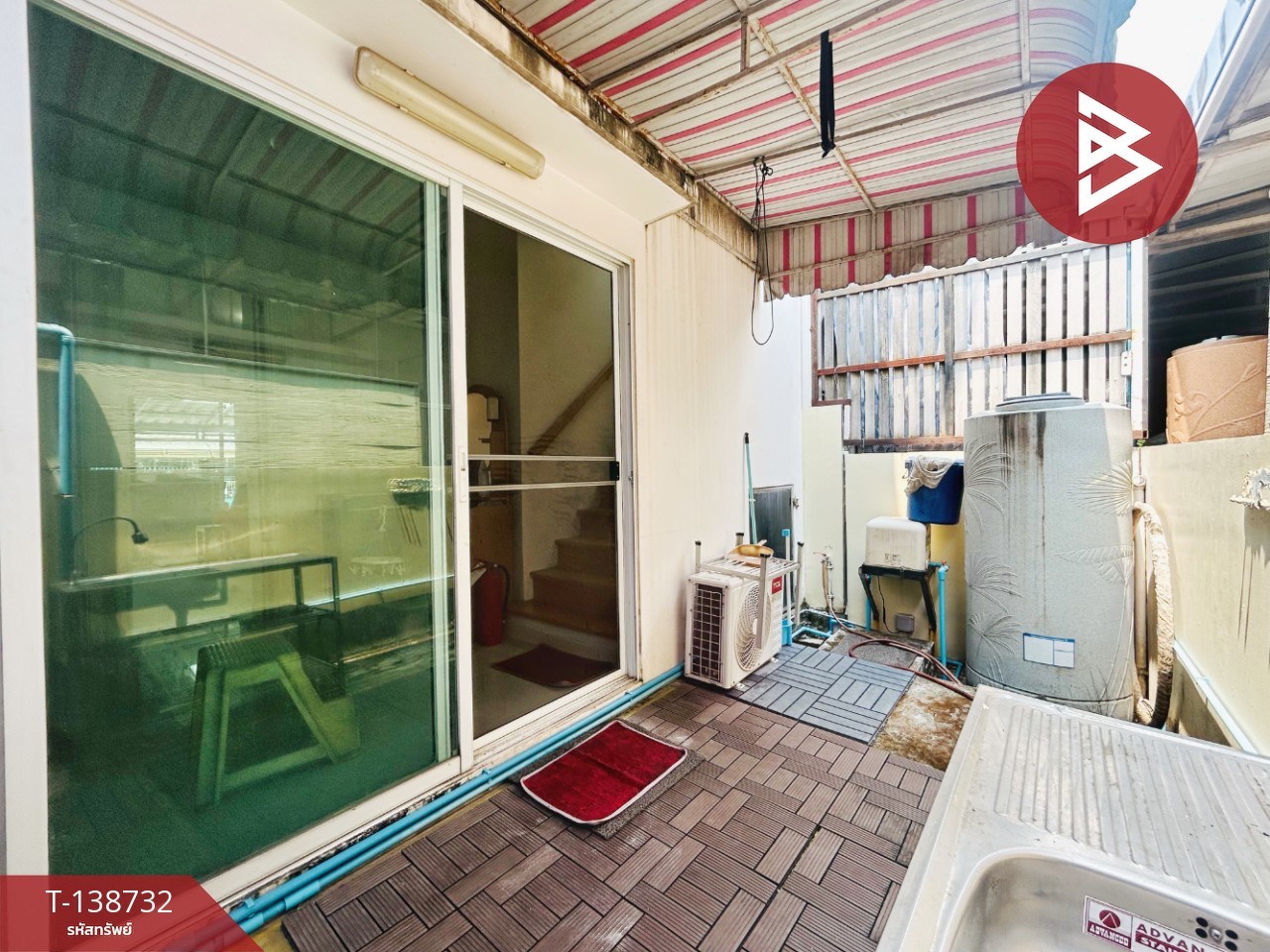 ขายทาวน์เฮ้าส์ หมู่บ้านอินดี้2 ประชาอุทิศ90 (Indy2 Prachauthit90) สมุทรปราการ 15