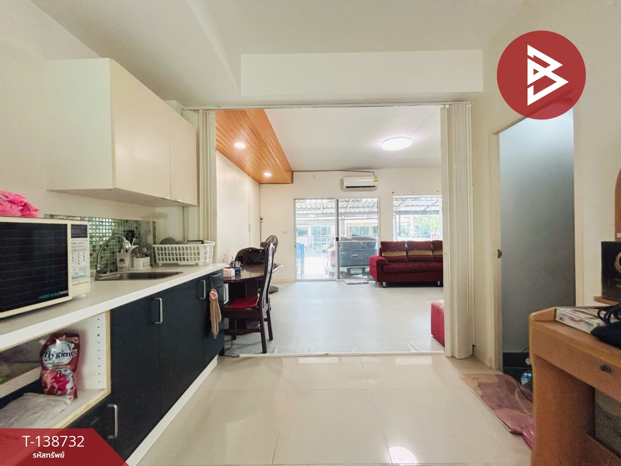 ขายทาวน์เฮ้าส์ หมู่บ้านอินดี้2 ประชาอุทิศ90 (Indy2 Prachauthit90) สมุทรปราการ 7