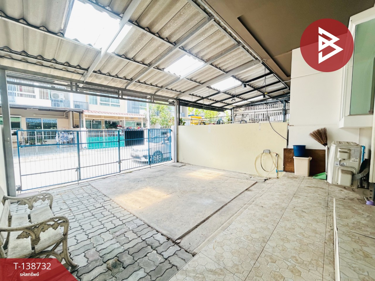 ขายทาวน์เฮ้าส์ หมู่บ้านอินดี้2 ประชาอุทิศ90 (Indy2 Prachauthit90) สมุทรปราการ 4