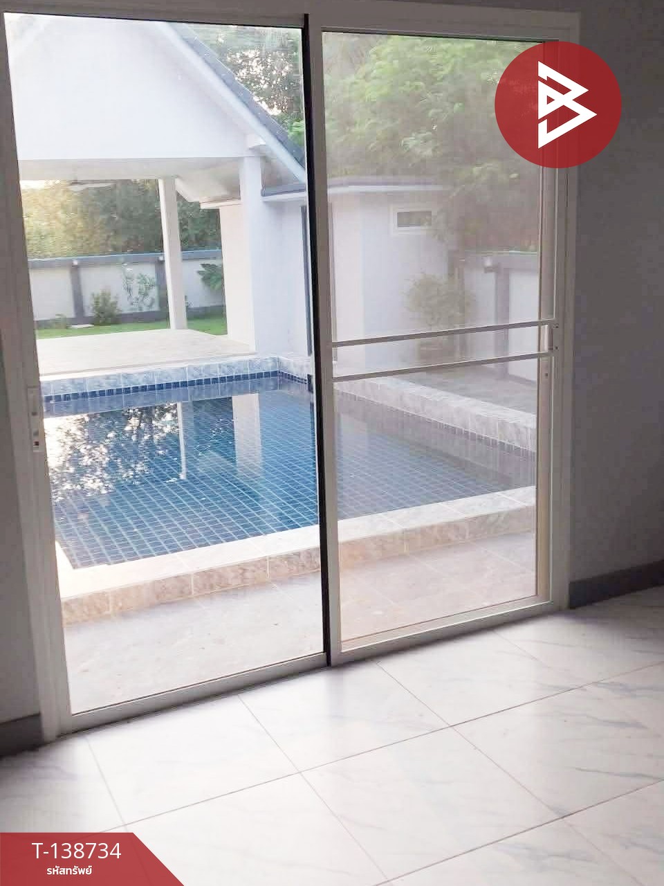 ขายบ้านเดี่ยวชั้นเดียว เนื้อที่ 1 งาน 4 ตร.วา ปราณบุรี ประจวบคีรีขันธ์ 6