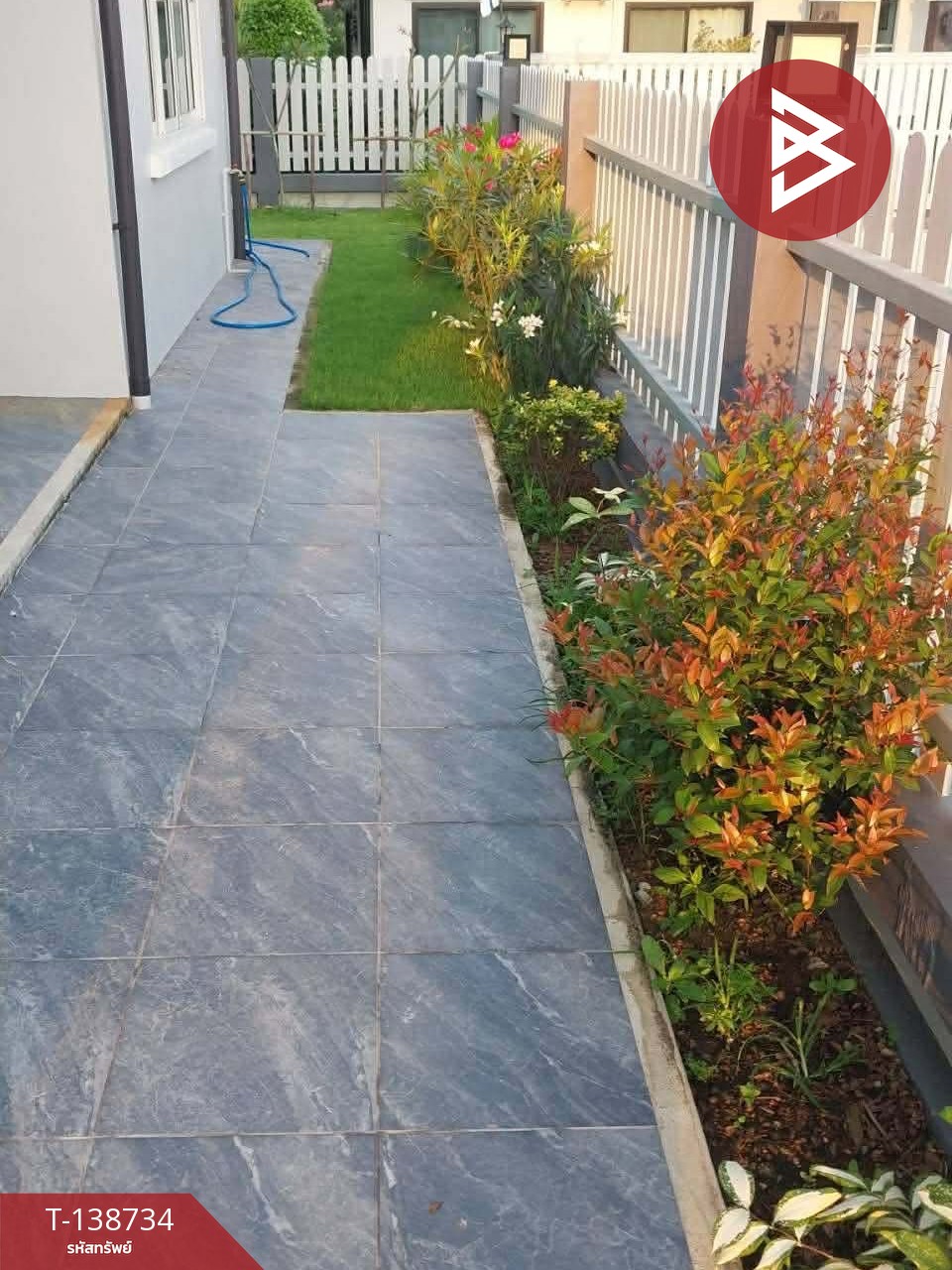 ขายบ้านเดี่ยวชั้นเดียว เนื้อที่ 1 งาน 4 ตร.วา ปราณบุรี ประจวบคีรีขันธ์ 2