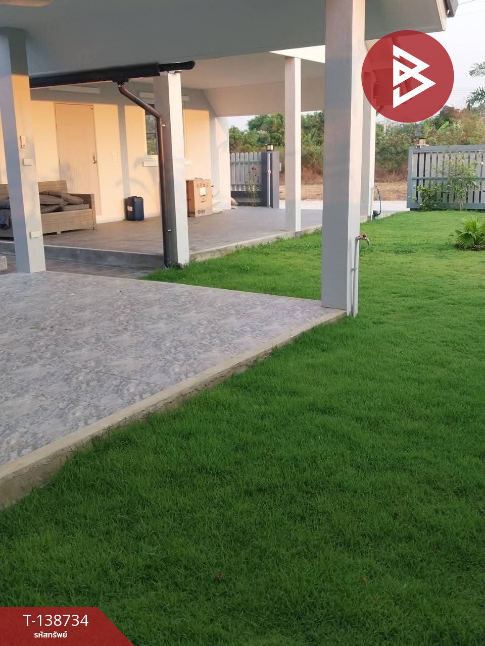 ขายบ้านเดี่ยวชั้นเดียว เนื้อที่ 1 งาน 4 ตร.วา ปราณบุรี ประจวบคีรีขันธ์ 3