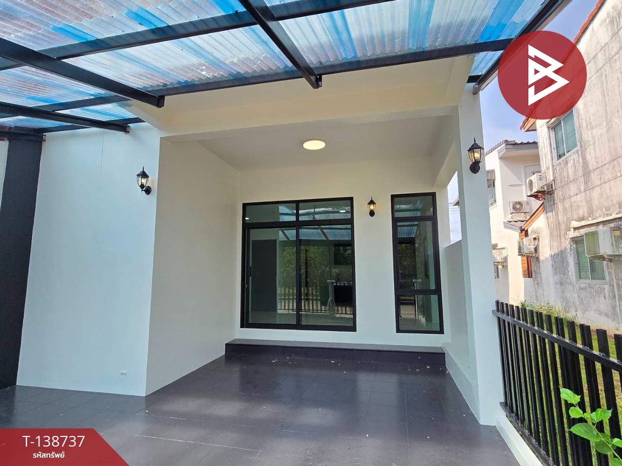 ขายทาวน์เฮ้าส์ หมู่บ้านศิลาพรวิลล์ เฟส2 เกาะขวาง จันทบุรี 4